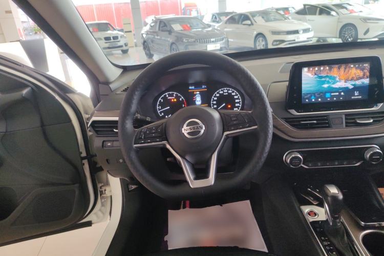 Used Nissan Teana 2021 2.0L XL Comfort Edition Steering Wheel