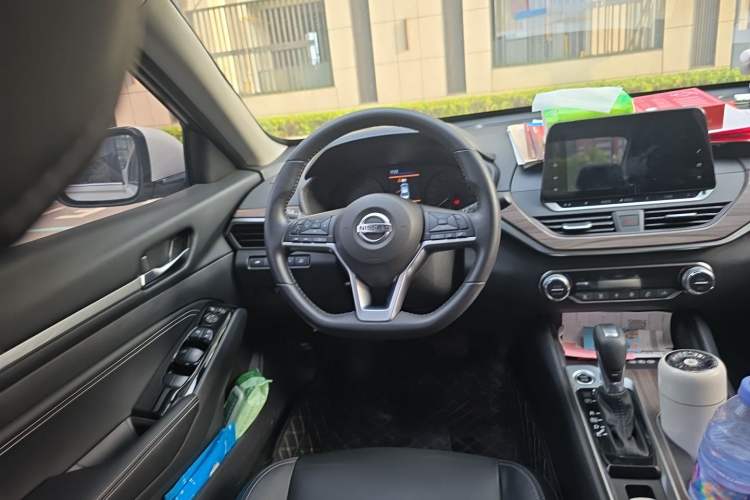 Used Nissan Teana 2021 2.0L XL Comfort Edition Steering Wheel