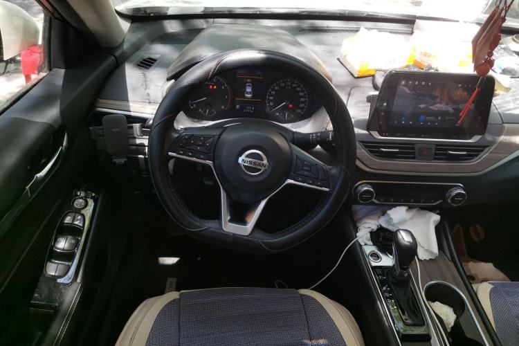 Used Nissan Teana 2021 2.0L XL Comfort Edition Steering Wheel