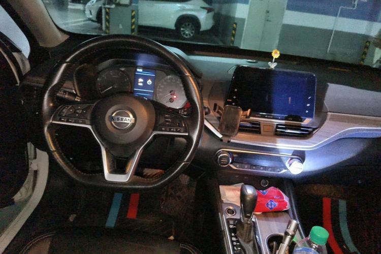 Used Nissan Teana 2021 2.0L XL Comfort Edition Steering Wheel