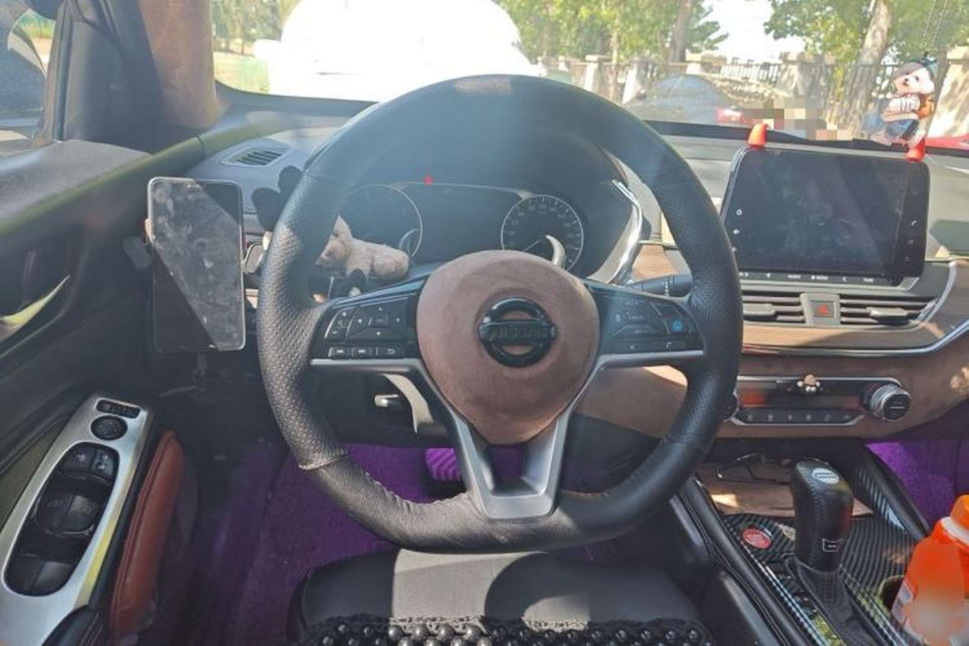Used Nissan Teana 2021 2.0L XL Upper AD1 Smart Drive & Navigation Edition Steering Wheel