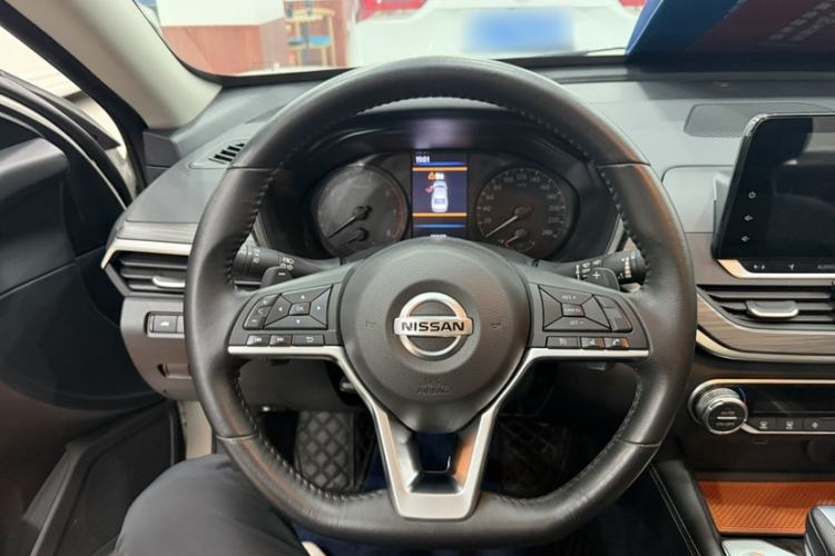 Used Nissan Teana 2021 2.0T XL Smart Upgrade Edition Steering Wheel