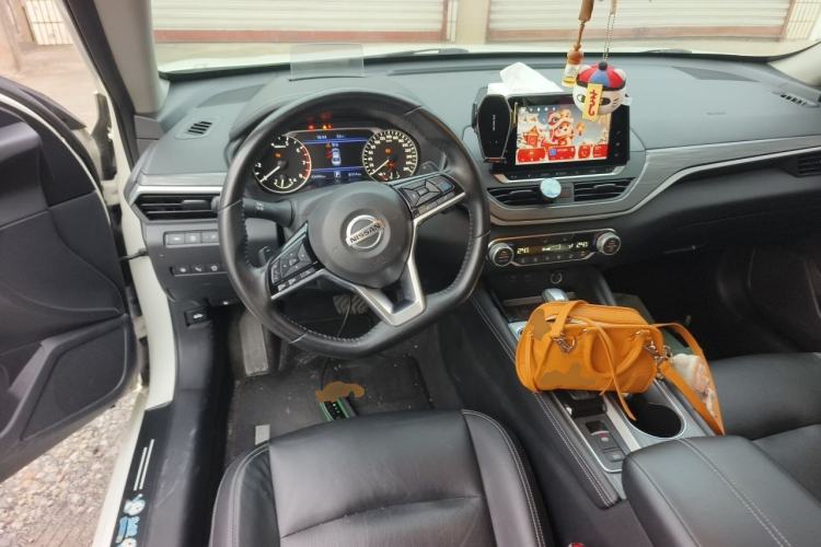 Used Nissan Teana 2021 2.0T XL Upper AD1 Smart Navigation Edition Steering Wheel