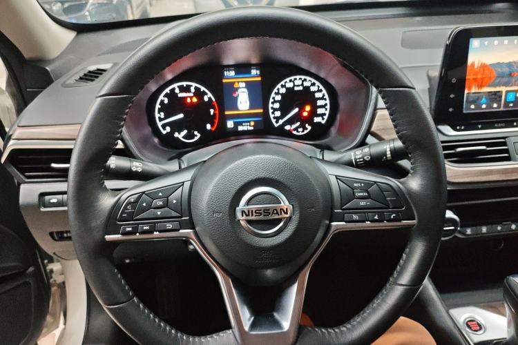 Used Nissan Teana 2021 2.0L XL Comfort Edition Steering Wheel