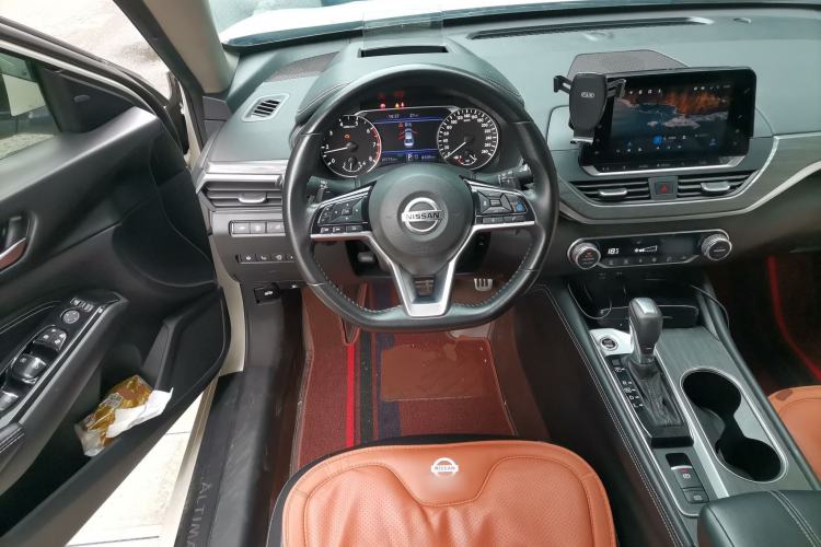 Used Nissan Teana 2021 2.0T XL Upper AD1 Smart Navigation Edition Steering Wheel