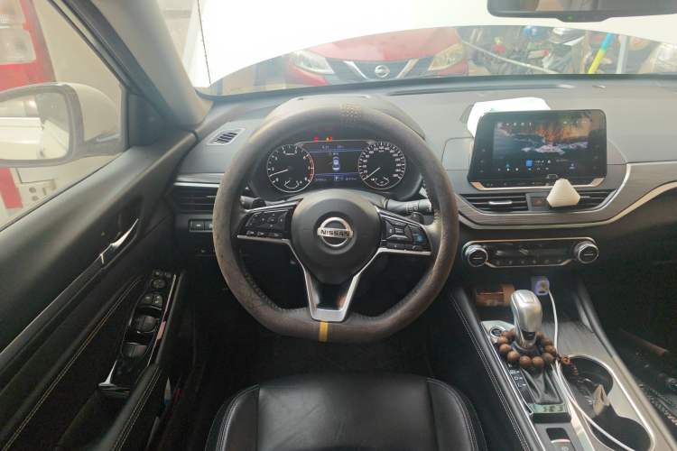 Used Nissan Teana 2021 2.0T XL Upper AD1 Smart Navigation Edition Steering Wheel