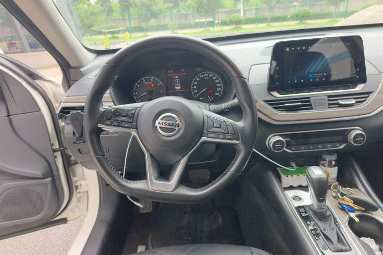 Used Nissan Teana 2021 2.0L XL Comfort Edition Steering Wheel