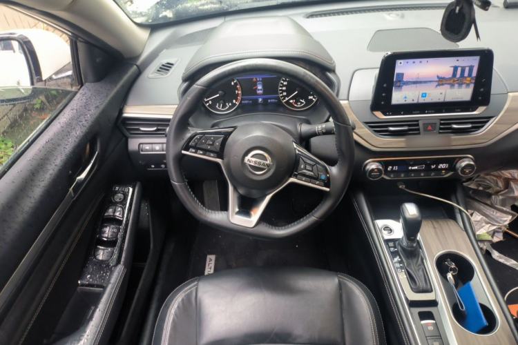 Used Nissan Teana 2021 2.0L XL Upper AD1 Smart Drive & Navigation Edition Steering Wheel