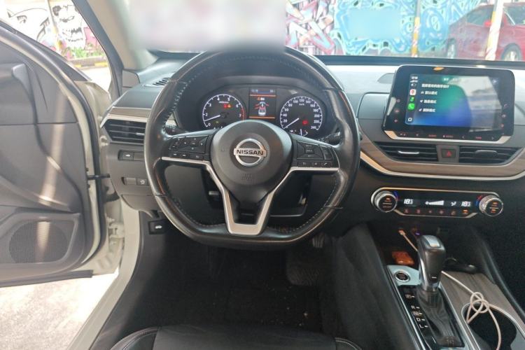 Used Nissan Teana 2021 2.0L XL Comfort Edition Steering Wheel