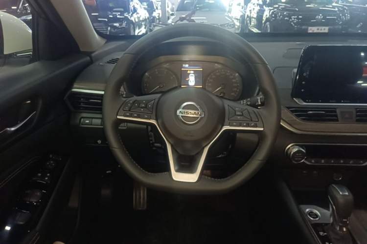 Used Nissan Teana 2021 2.0L XL Comfort Edition Steering Wheel