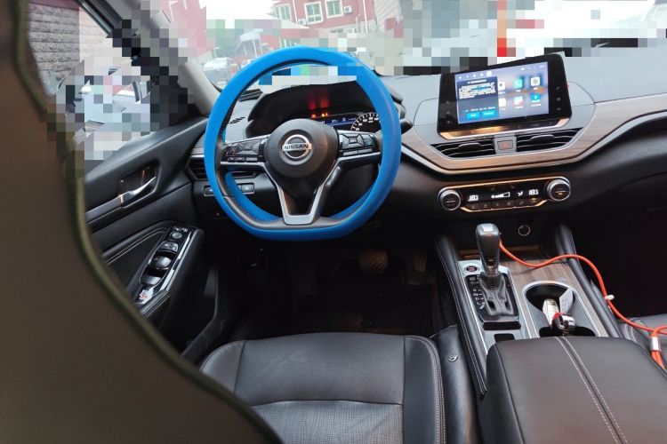 Used Nissan Teana 2021 2.0L XL Upper AD1 Smart Drive & Navigation Edition Steering Wheel