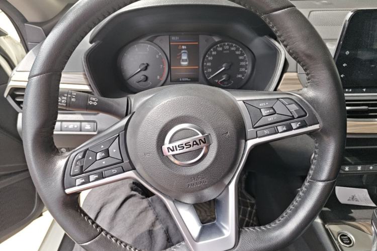 Used Nissan Teana 2021 2.0L XL Comfort Edition Steering Wheel