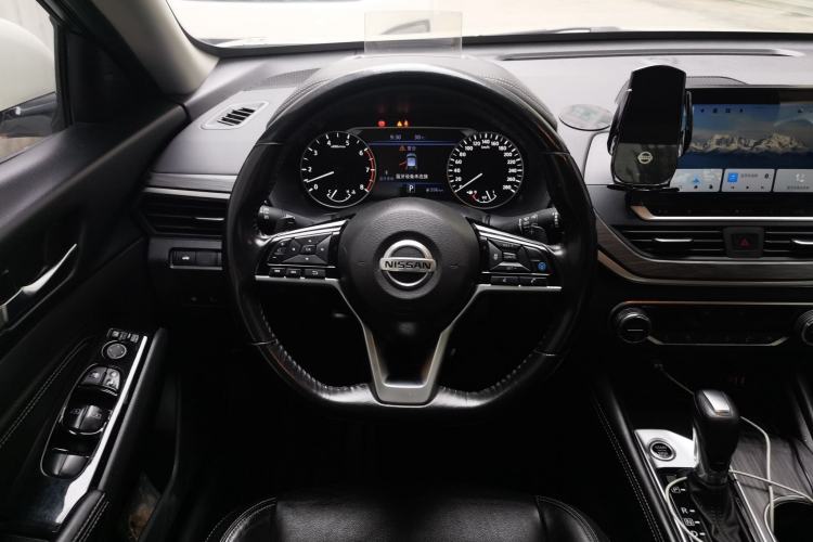 Used Nissan Teana 2021 2.0T XL Upper AD1 Smart Navigation Edition Steering Wheel