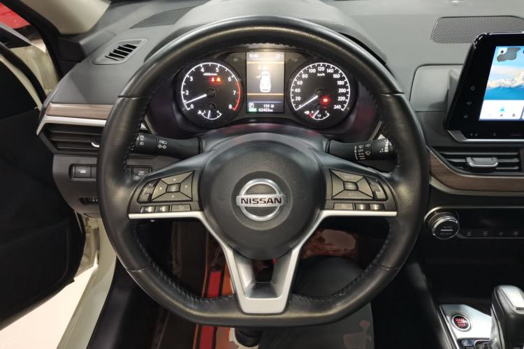 Used Nissan Teana 2021 2.0L XL Comfort Edition Steering Wheel