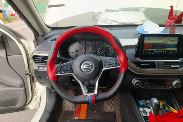 Used Nissan Teana 2021 2.0L XL Comfort Edition Steering Wheel