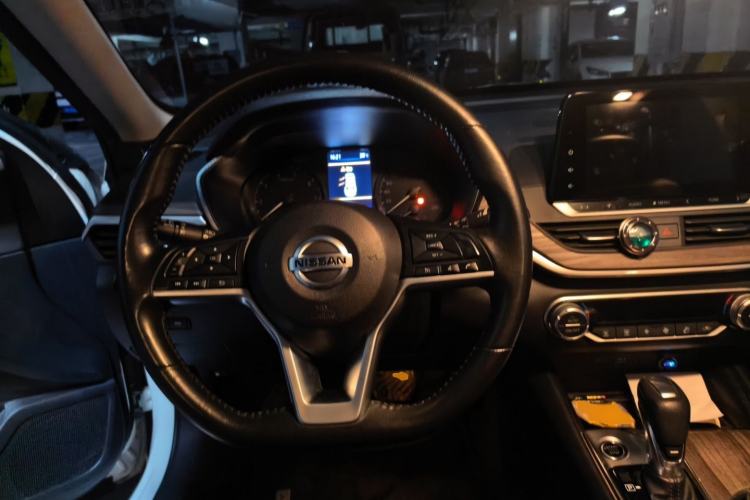 Used Nissan Teana 2021 2.0L XL Comfort Edition Steering Wheel