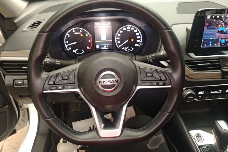 Used Nissan Teana 2021 2.0L XL Comfort Edition Steering Wheel