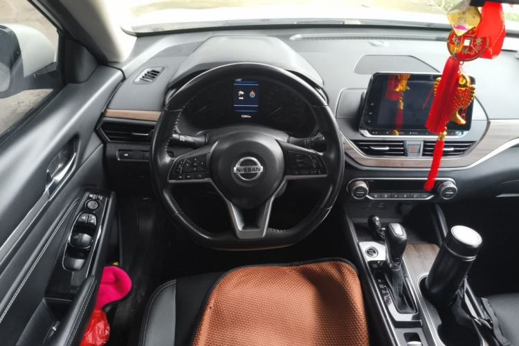 Used Nissan Teana 2021 2.0L XL Comfort Edition Steering Wheel
