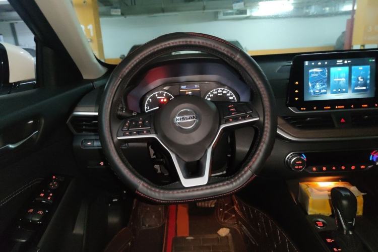 Used Nissan Teana 2021 2.0L XL Comfort Edition Steering Wheel