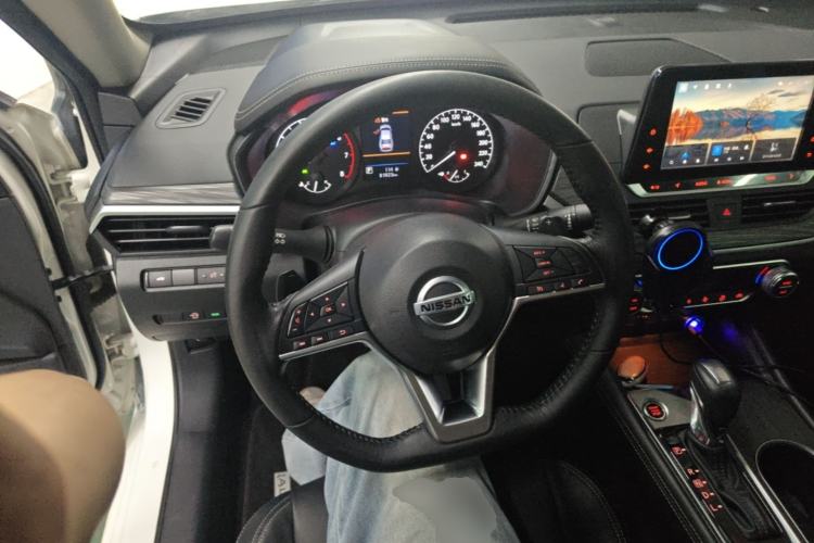 Used Nissan Teana 2021 2.0T XL Smart Upgrade Edition Steering Wheel