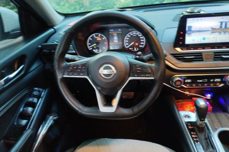 Used Nissan Teana 2021 2.0L XL Comfort Edition Steering Wheel