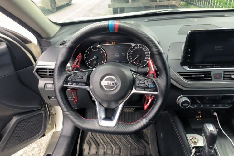 Used Nissan Teana 2021 2.0T XL Upper AD1 Smart Navigation Edition Steering Wheel