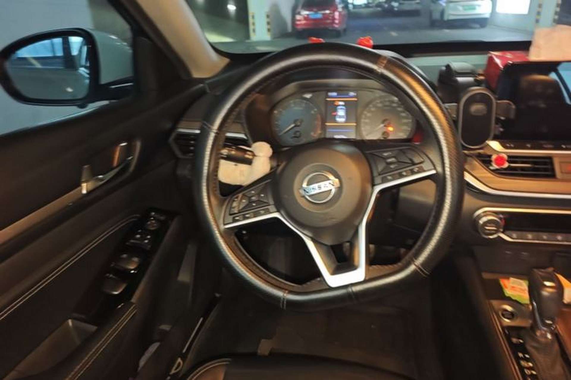 Used Nissan Teana 2021 2.0L XL Comfort Edition Steering Wheel