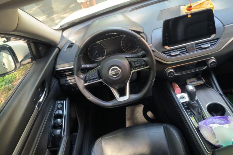 Used Nissan Teana 2021 2.0L XL Upper AD1 Smart Drive & Navigation Edition Steering Wheel