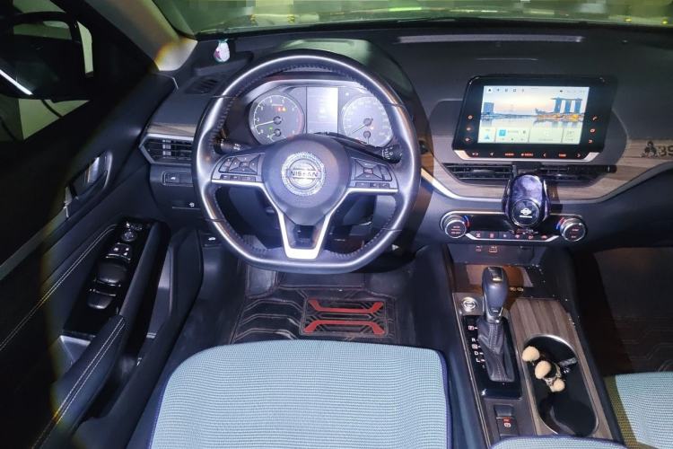 Used Nissan Teana 2021 2.0L XL Comfort Edition Steering Wheel