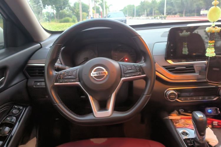 Used Nissan Teana 2021 2.0L XL Comfort Edition Steering Wheel