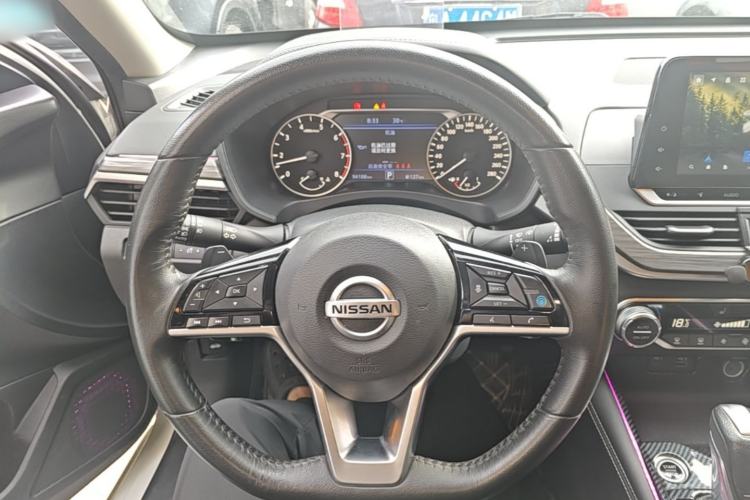 Used Nissan Teana 2021 2.0T XL Upper AD1 Smart Navigation Edition Steering Wheel