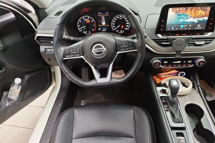 Used Nissan Teana 2021 2.0L XL Comfort Edition Steering Wheel