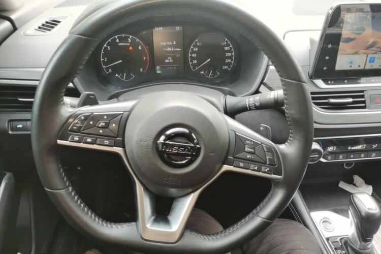 Used Nissan Teana 2021 2.0T XL Smart Upgrade Edition Steering Wheel
