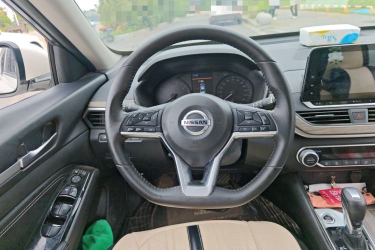 Used Nissan Teana 2021 2.0L XL Comfort Edition Steering Wheel