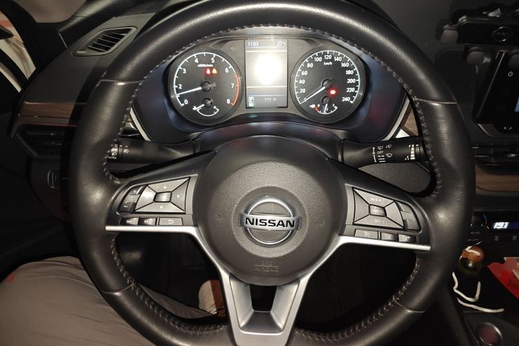 Used Nissan Teana 2021 2.0L XL Comfort Edition Steering Wheel