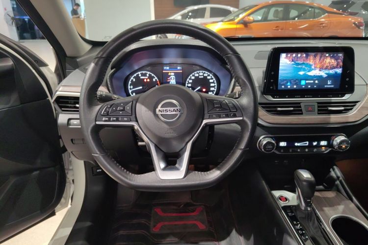 Used Nissan Teana 2021 2.0L XL Comfort Edition Steering Wheel