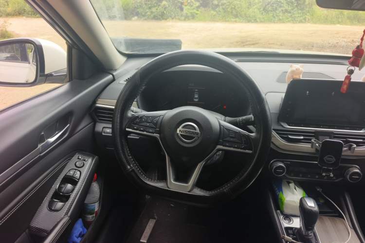 Used Nissan Teana 2021 2.0L XL Comfort Edition Steering Wheel