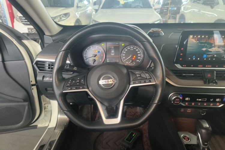 Used Nissan Teana 2021 2.0L XL Comfort Edition Steering Wheel