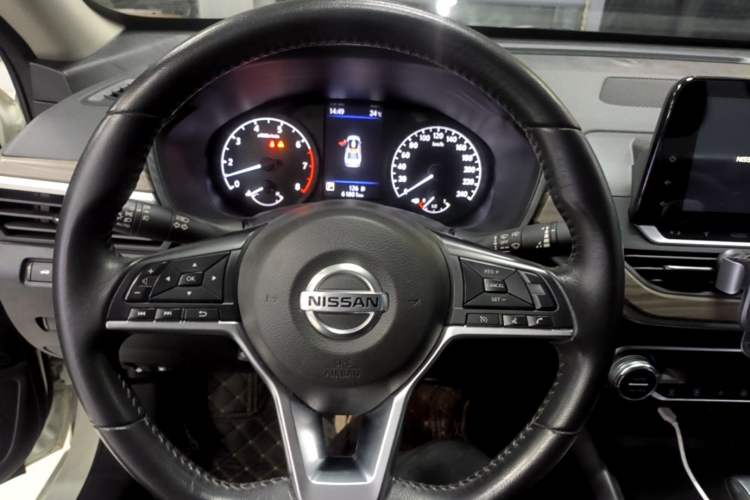 Used Nissan Teana 2021 2.0L XL Comfort Edition Steering Wheel