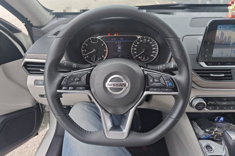 Used Nissan Teana 2021 2.0L XL Upper AD1 Smart Drive & Navigation Edition Steering Wheel