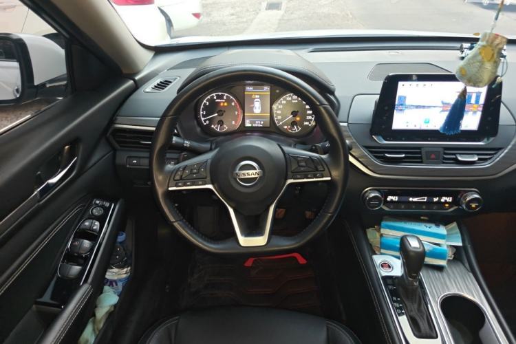 Used Nissan Teana 2021 2.0T XL Smart Upgrade Edition Steering Wheel
