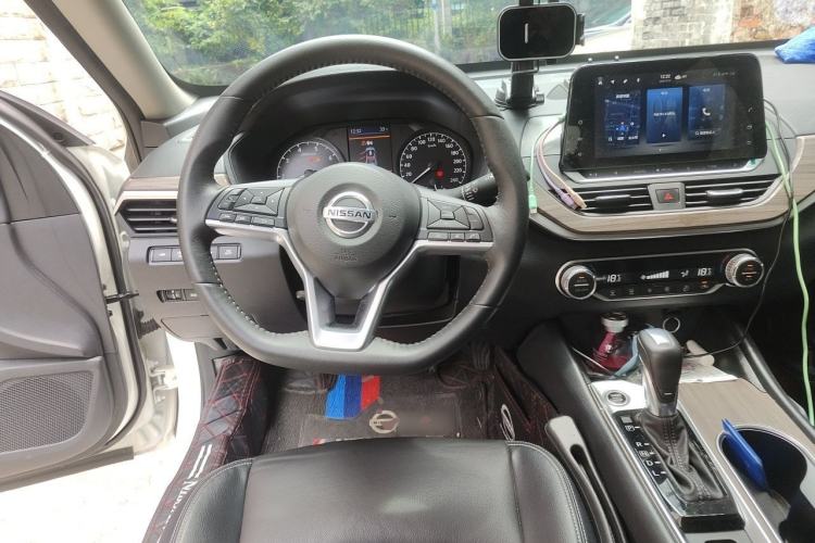 Used Nissan Teana 2021 2.0L XL Comfort Edition Steering Wheel