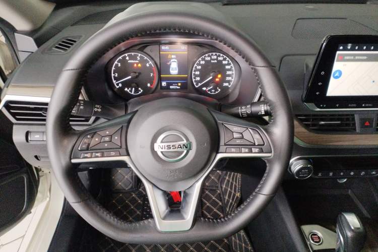 Used Nissan Teana 2021 2.0L XL Comfort Edition Steering Wheel