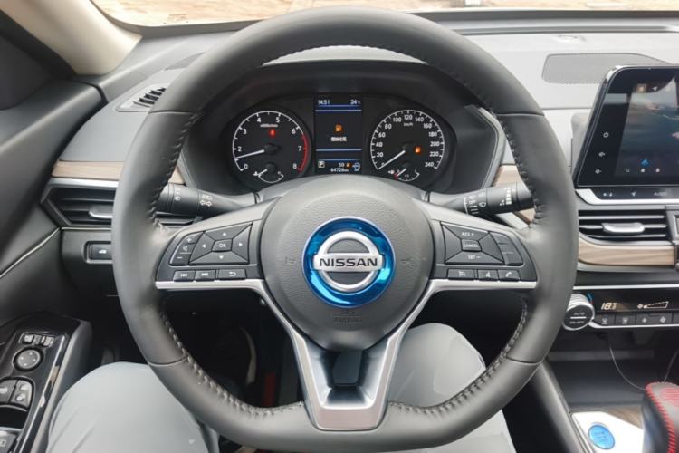 Used Nissan Teana 2021 2.0L XL Comfort Edition Steering Wheel