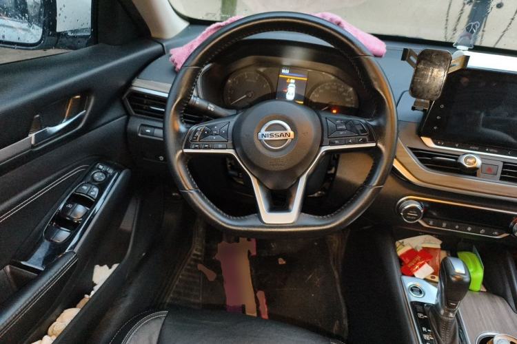 Used Nissan Teana 2021 2.0L XL Comfort Edition Steering Wheel