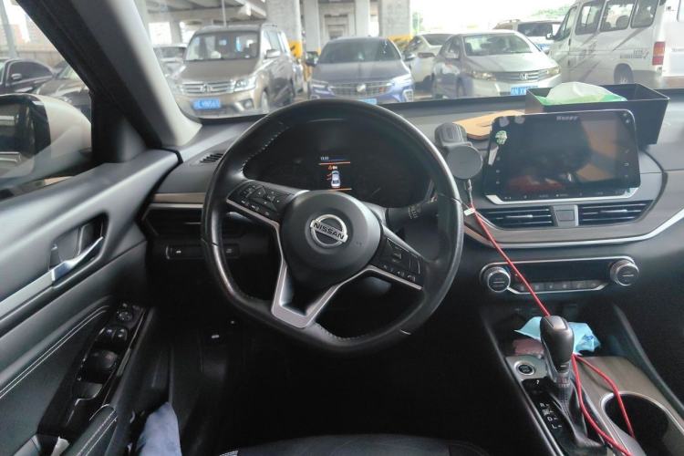 Used Nissan Teana 2021 2.0L XL Comfort Edition Steering Wheel