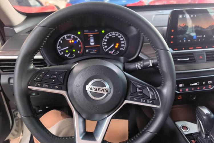 Used Nissan Teana 2021 2.0L XL Comfort Edition Steering Wheel