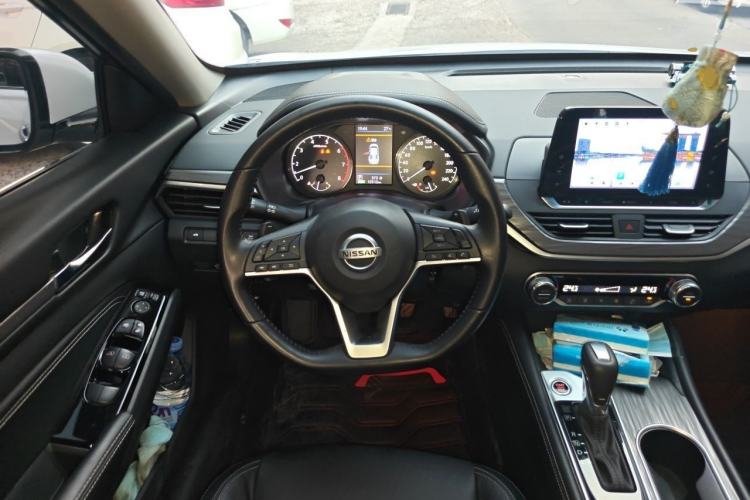 Used Nissan Teana 2021 2.0T XL Smart Upgrade Edition Steering Wheel