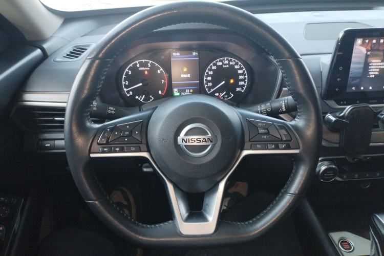 Used Nissan Teana 2021 2.0L XL Comfort Edition Steering Wheel