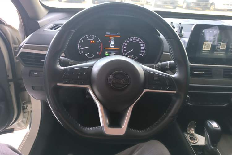 Used Nissan Teana 2021 2.0L XL Comfort Edition Steering Wheel